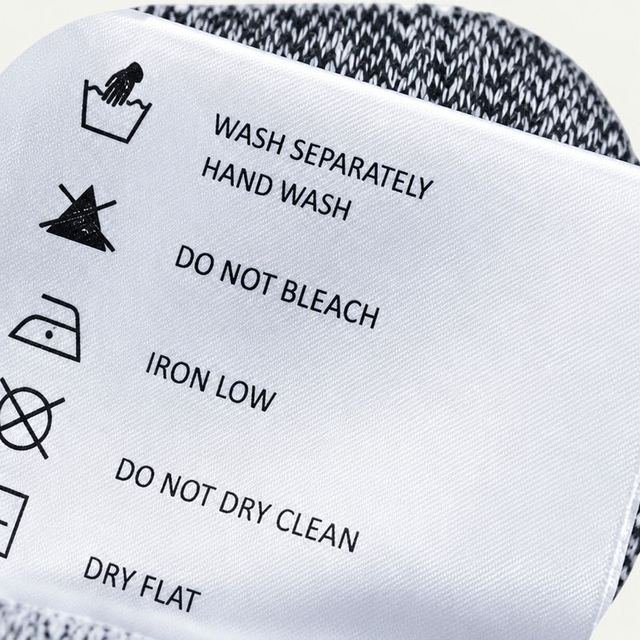 Care Label