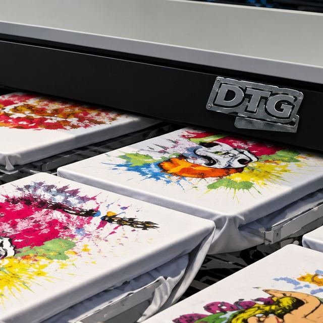 DTG Print