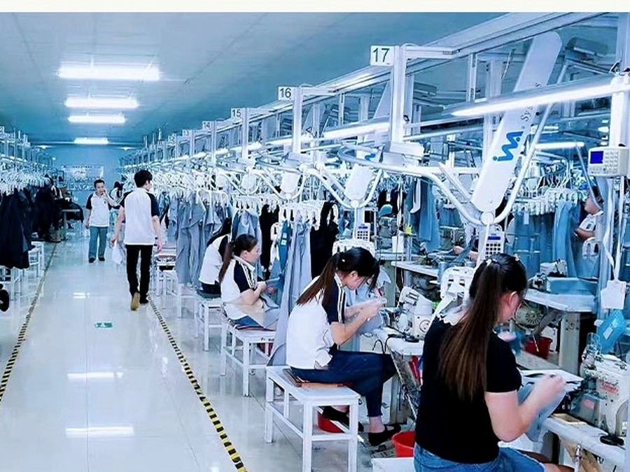 Production line