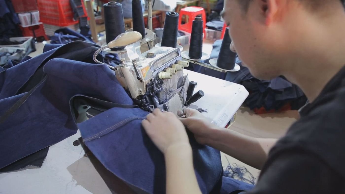 Cutting room