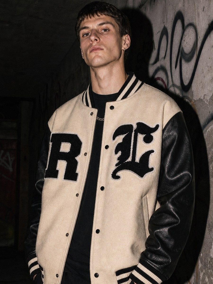 Varsity jacket