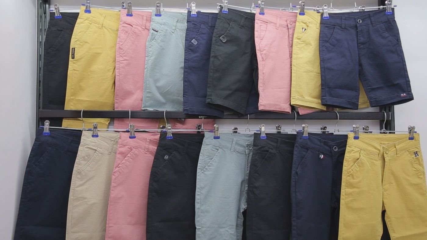 Colour range